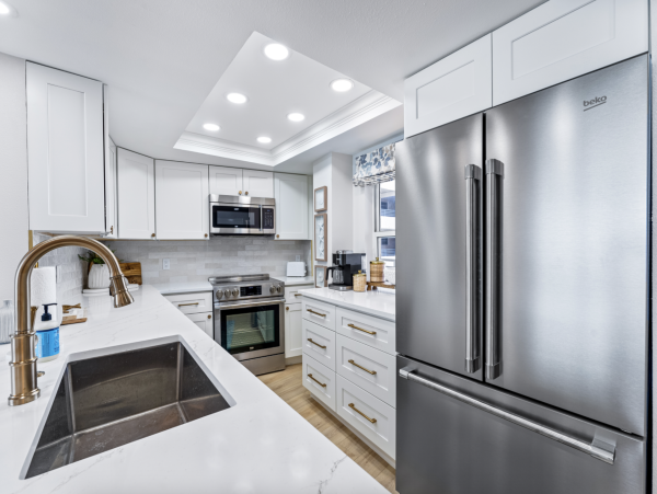Siesta Key Vacation Rental: Gulf-Access 2-Bed, 2-Bath Haven